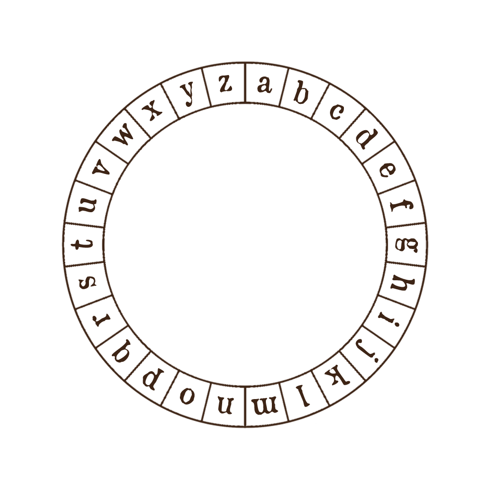 7 Broomsticks Bindery - Decipher The Message